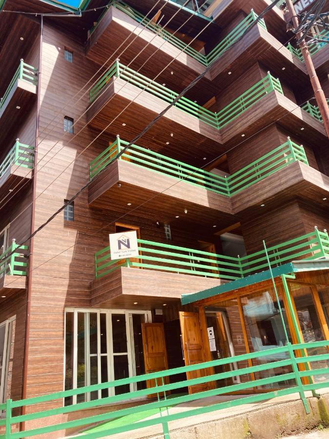 Vista Hill Resort- Centrally Heated & Air Cooled Resort, Manali ภายนอก รูปภาพ