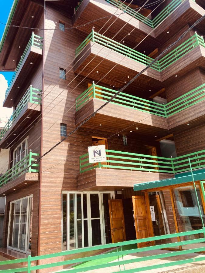 Vista Hill Resort- Centrally Heated & Air Cooled Resort, Manali ภายนอก รูปภาพ