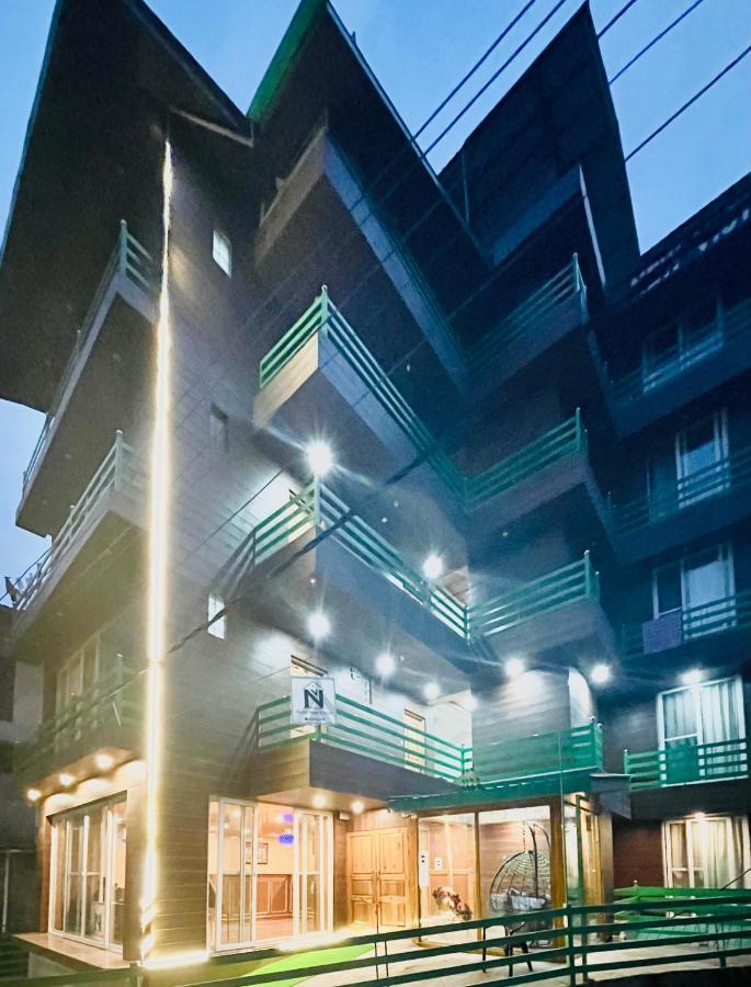 Vista Hill Resort- Centrally Heated & Air Cooled Resort, Manali ภายนอก รูปภาพ